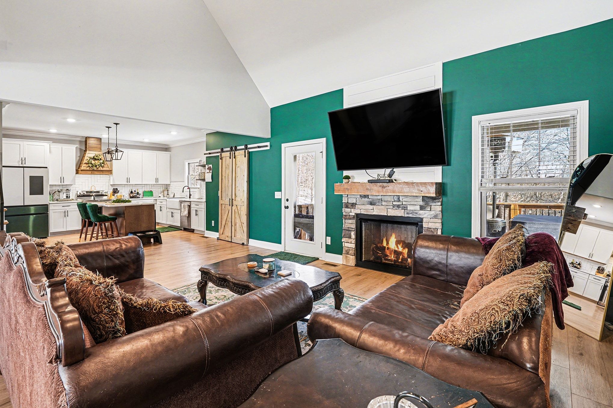 2397 Davidson Graveyard Rd