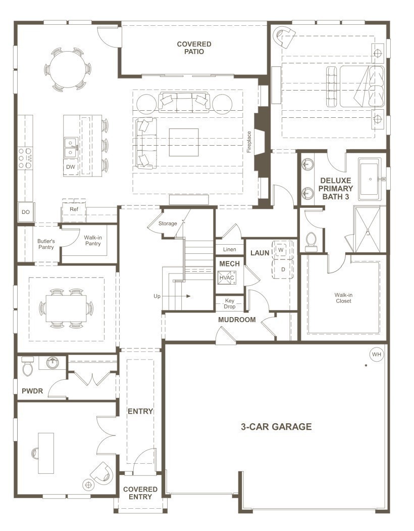 7004 Thunderhead Way