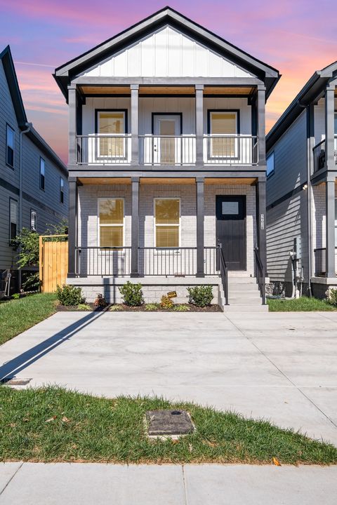 Photo of 5902B Morrow Rd, Nashville, TN 37209 (MLS # 3037483)