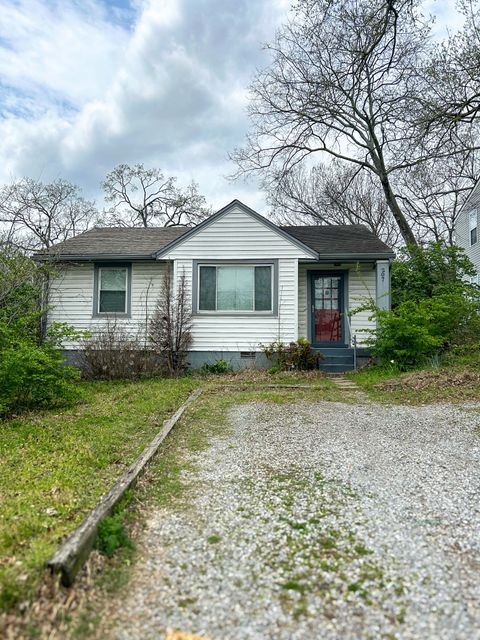 207 Chamberlin St, Nashville, TN 37209 - MLS#: 2813684
