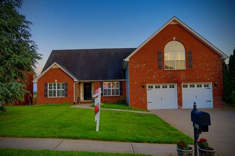 3261 Timberdale Dr Clarksville TN 37042