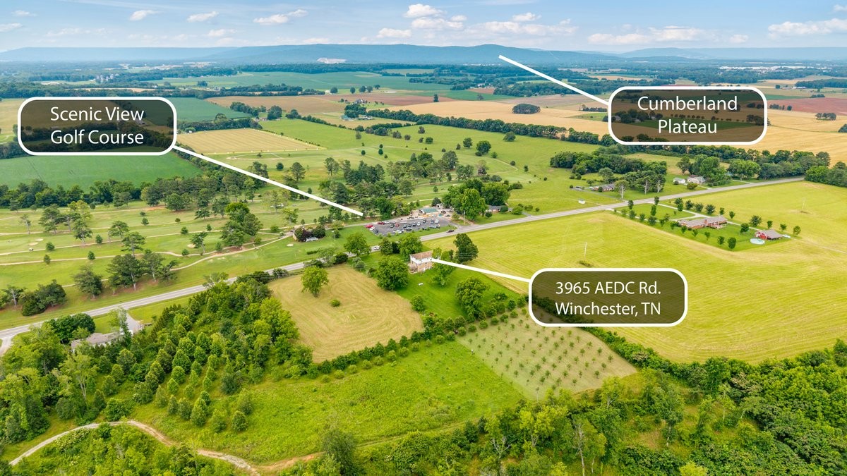 3965 Aedc Rd
