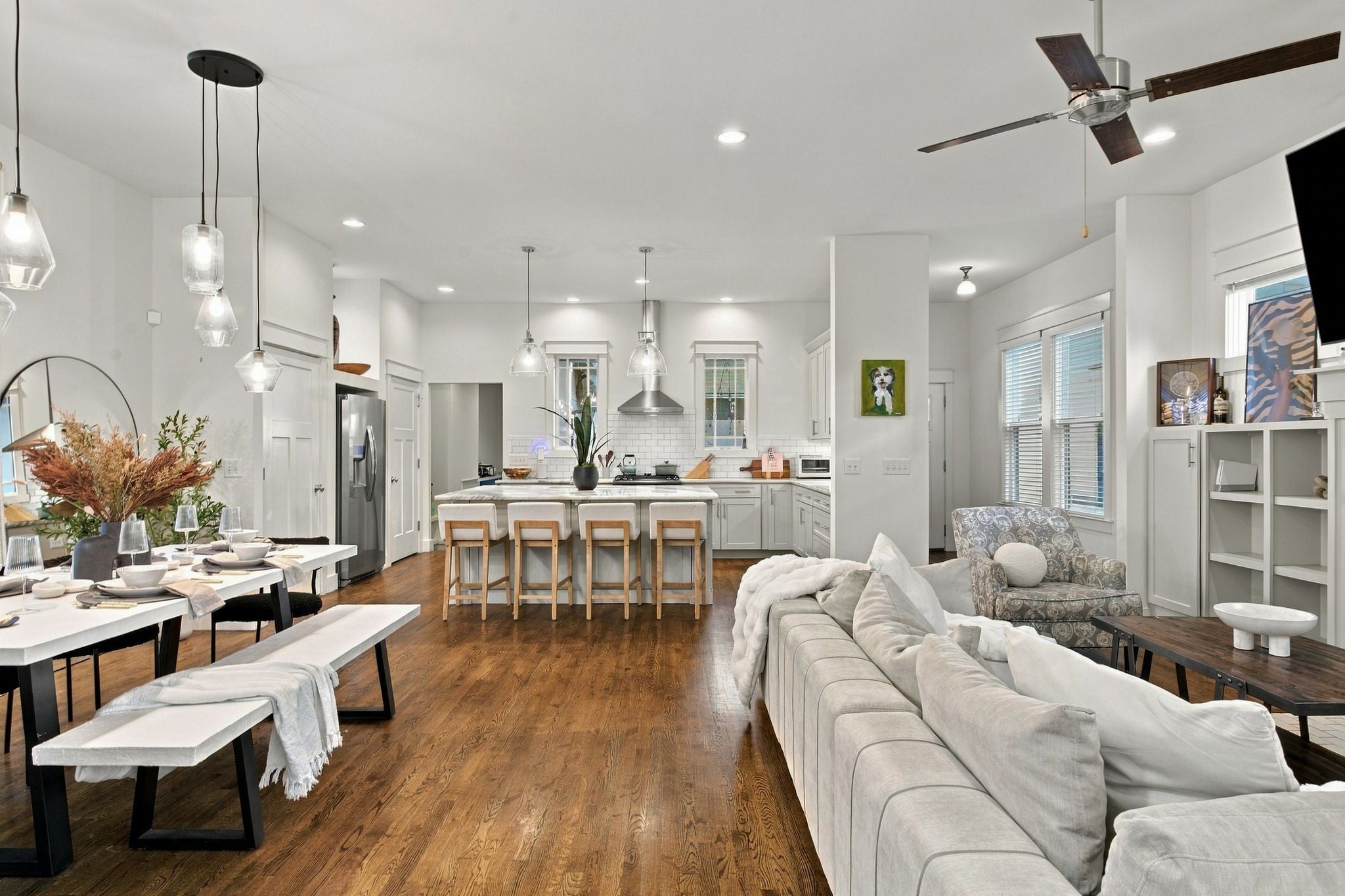 4-bed listing at 1219a Battlefield Dr, Nashville