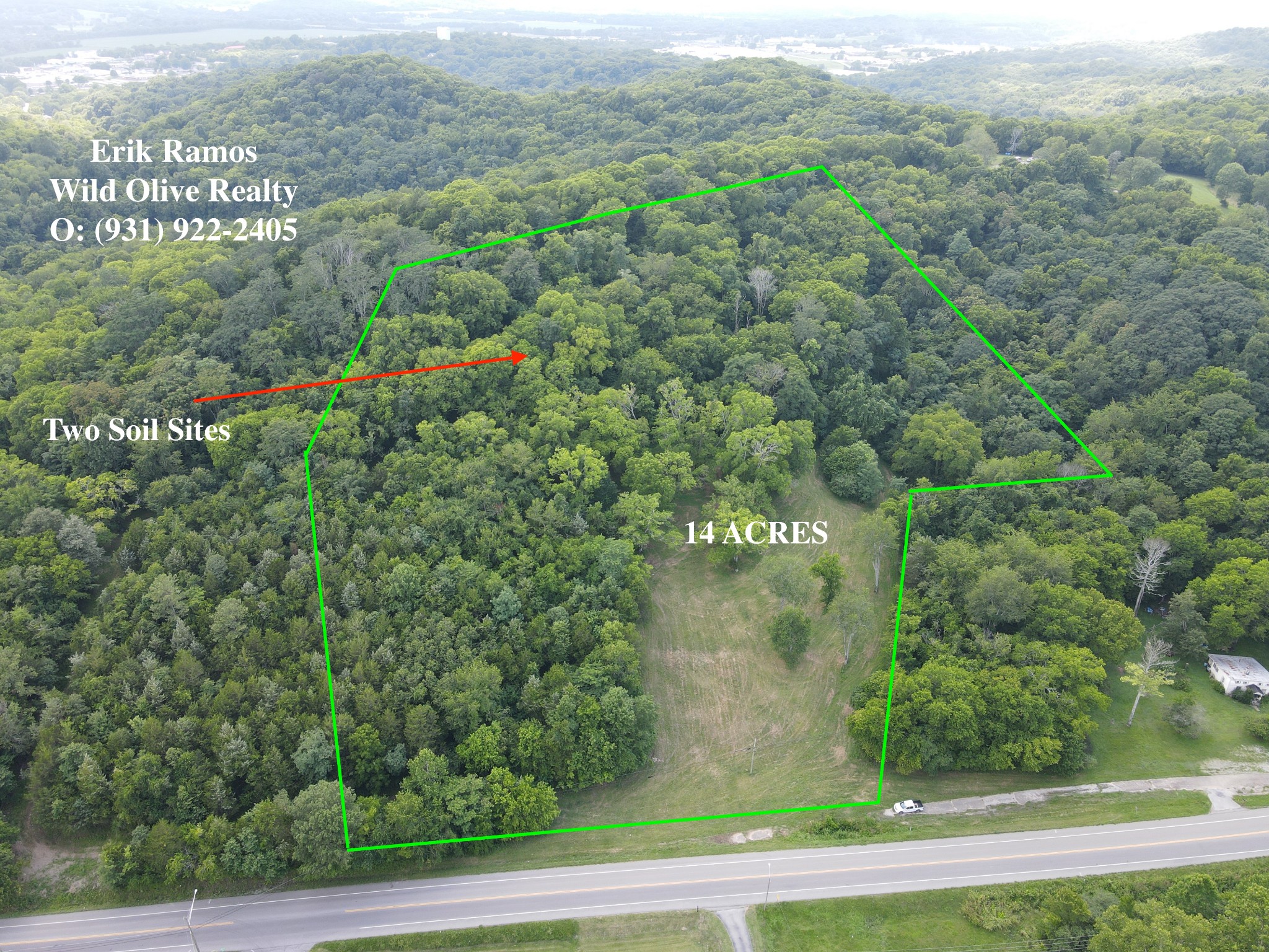 Photo 1 of 11 of 0 Columbia Highway land