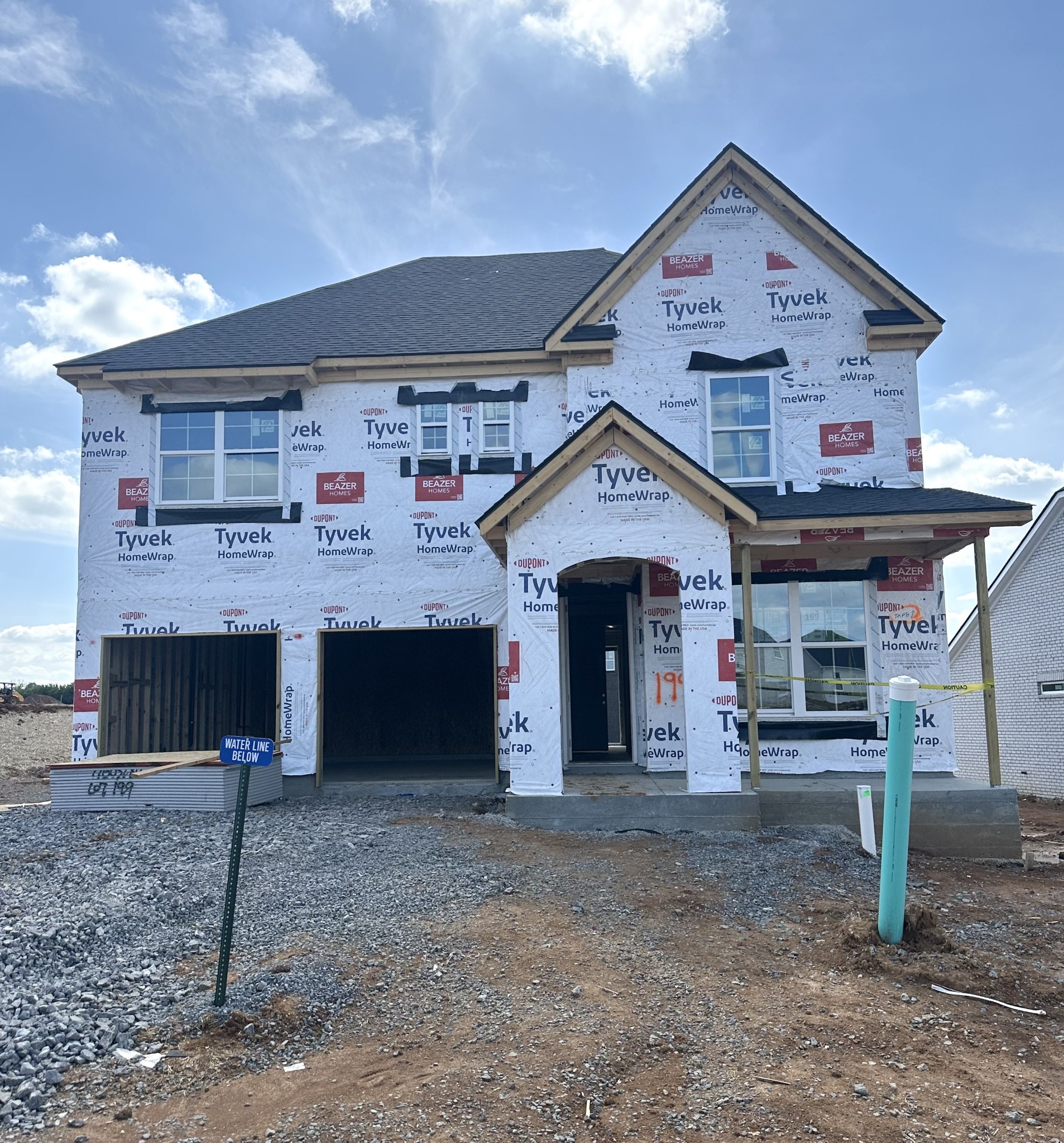 Middle Tennessee Properties 1 304 Blackland Drive
