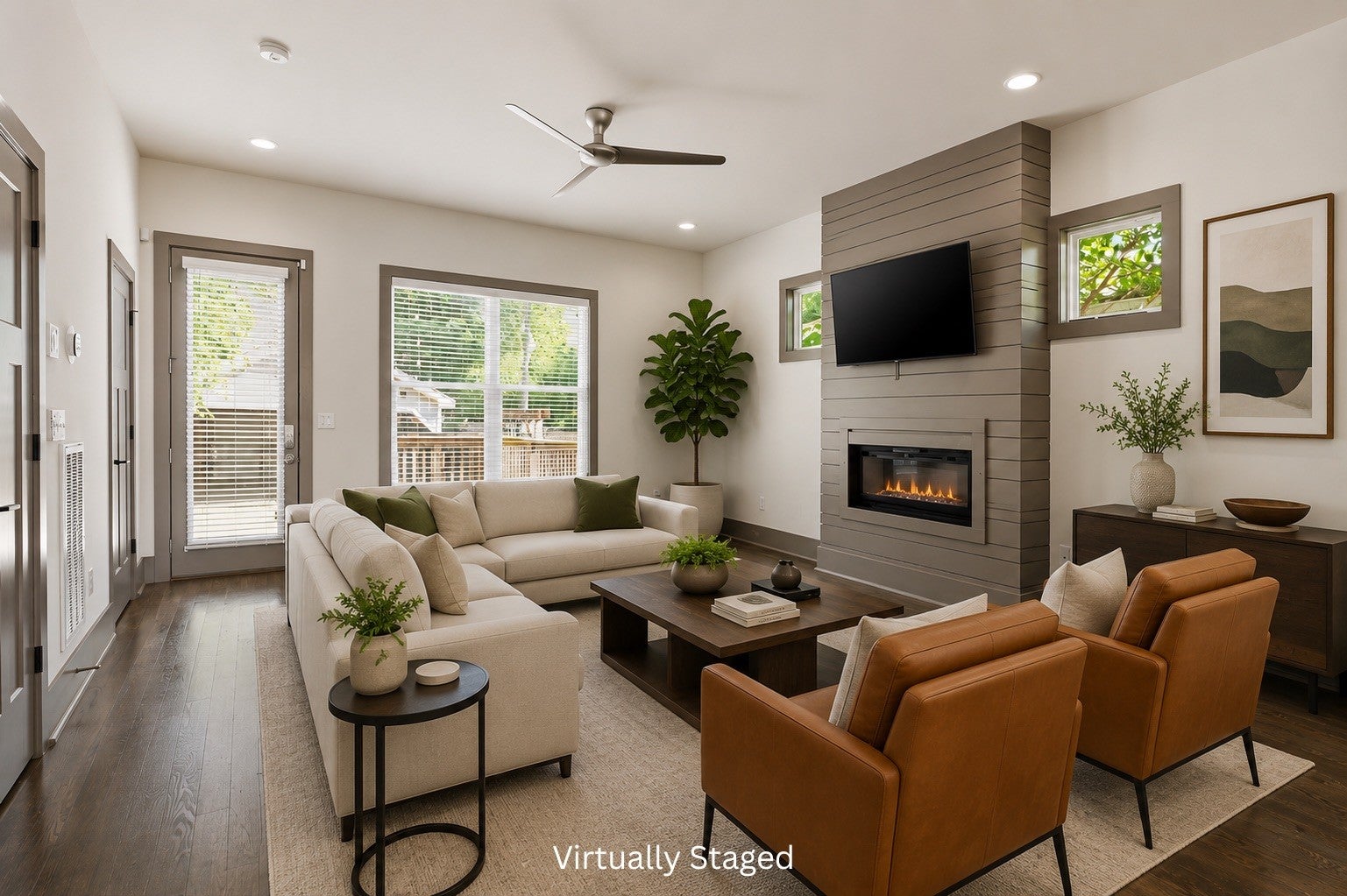 3-bed listing at 1826 Knowles St, Nashville