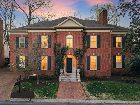 202 Moultrie Park Nashville TN 37205