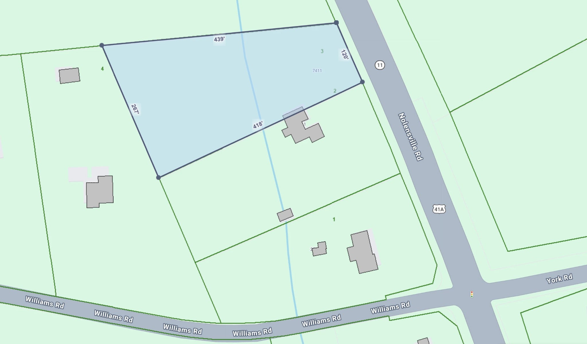 0 Nolensville Road