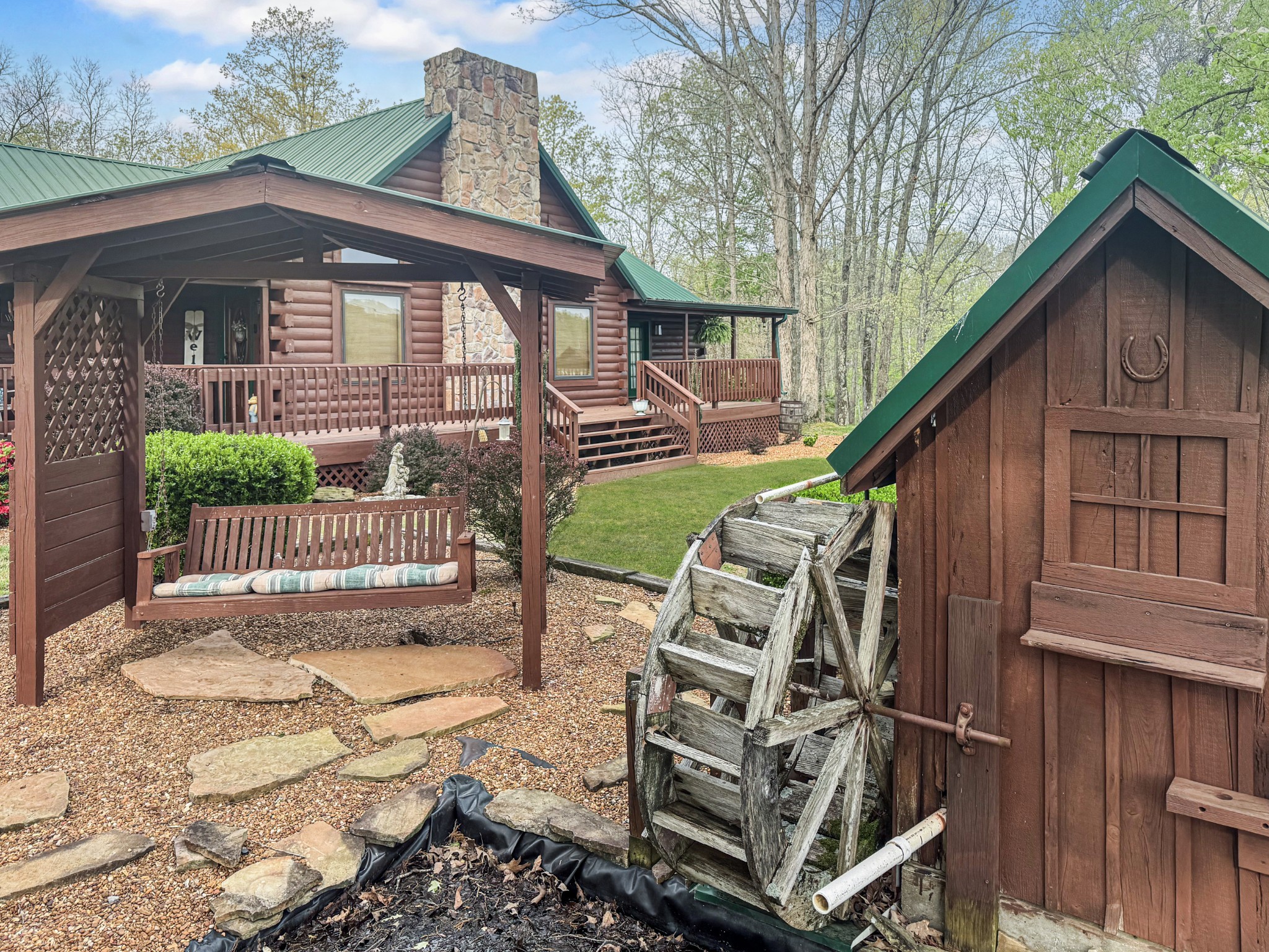 130 Wayne Threatt Rd