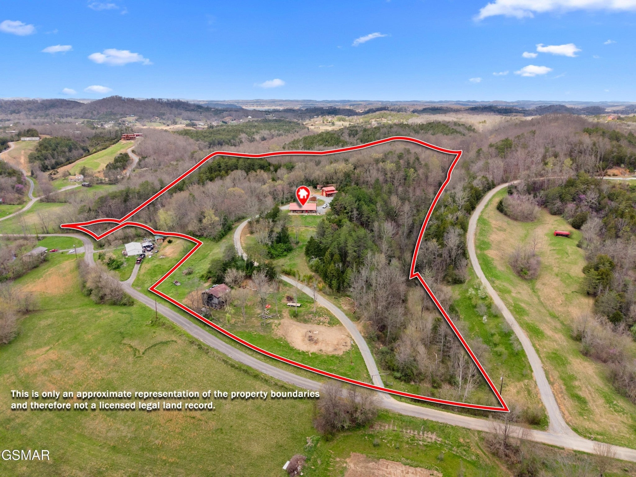 2357 Hall Road