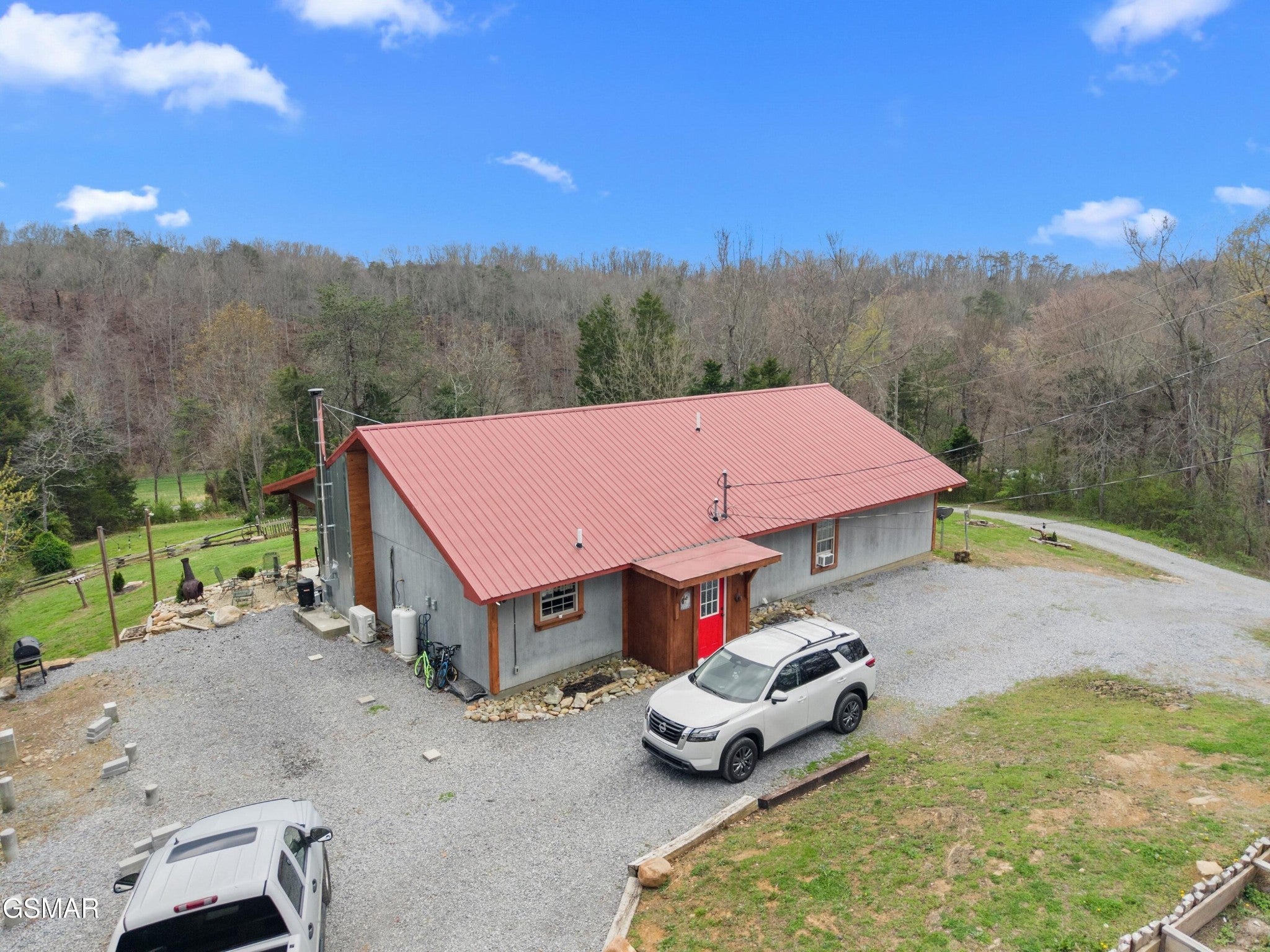 2357 Hall Road
