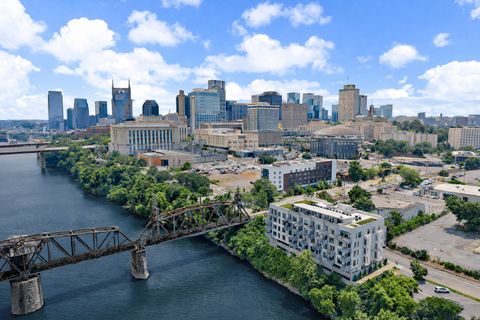 Photo of 700 1st Ave N #504, Nashville, TN 37201 (MLS # 3137802)