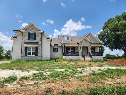 1581 John Sharp Road Spring Hill TN 37174