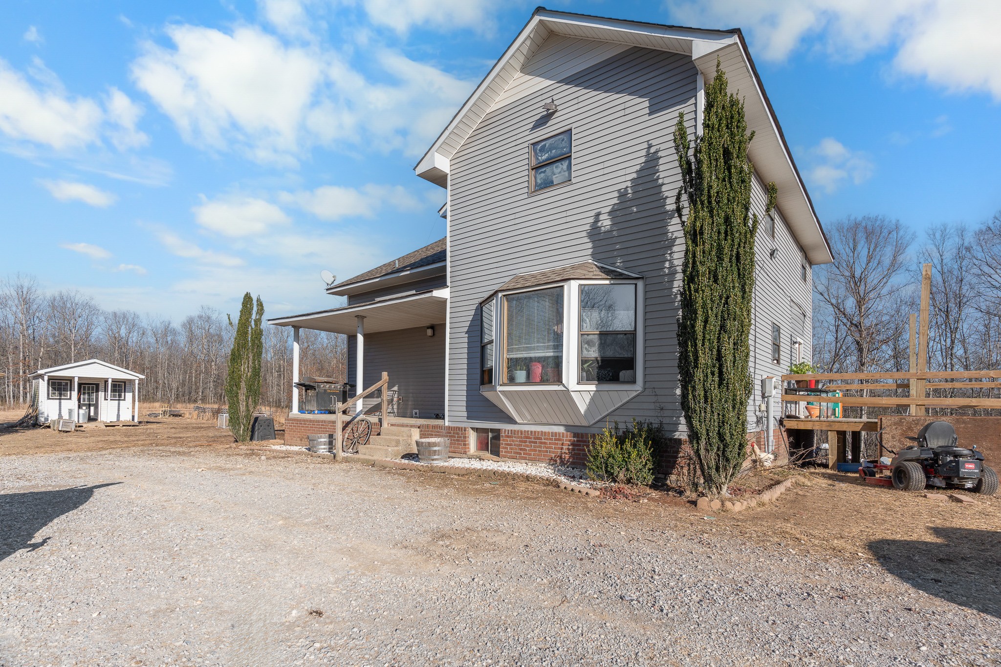 1650 Little Fish Trap Rd