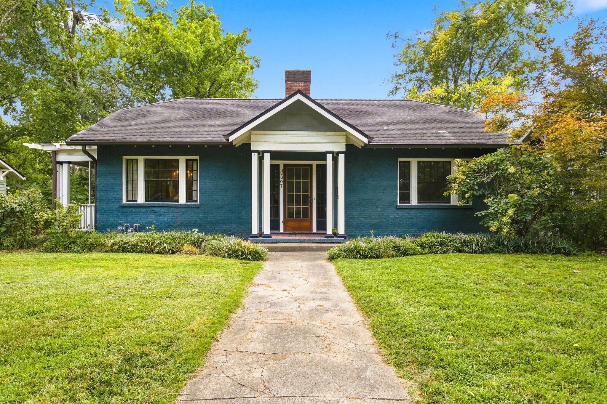 2-bed listing at 3807 Princeton Ave, Nashville