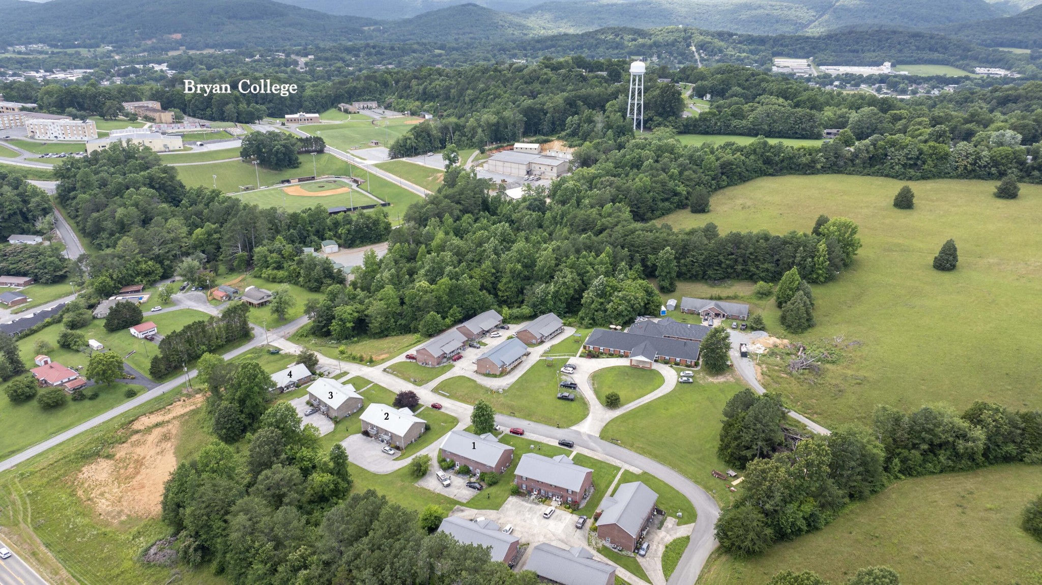 124 Deer Ridge Drive