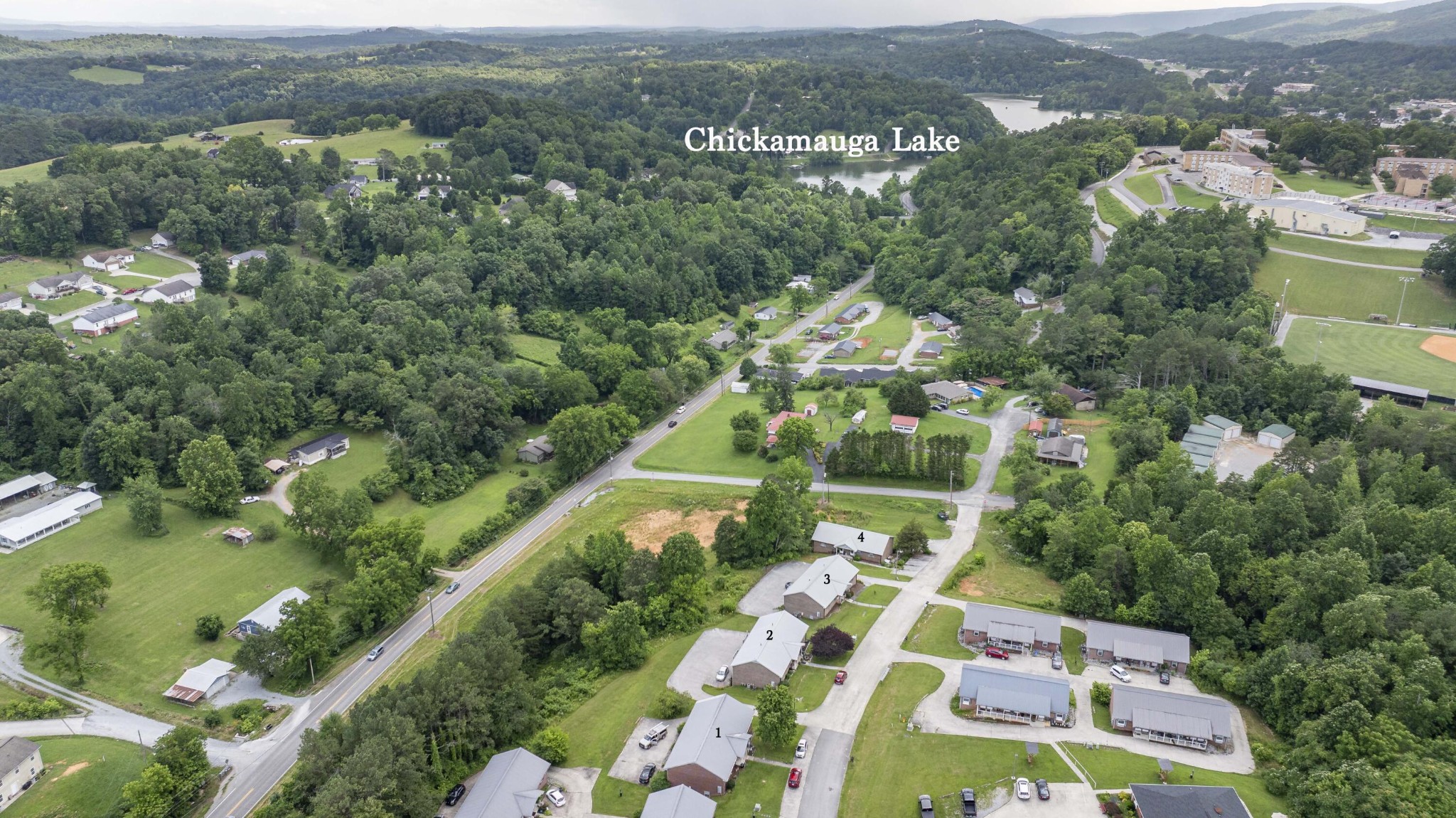 124 Deer Ridge Drive