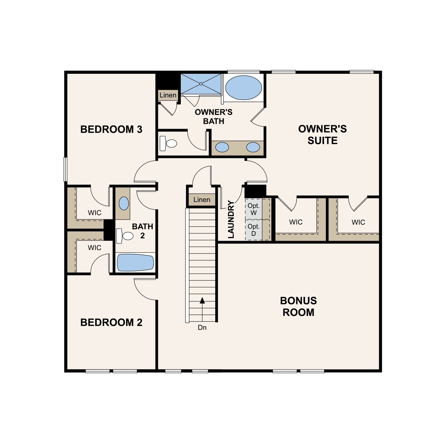 3709 Marthinus Lane