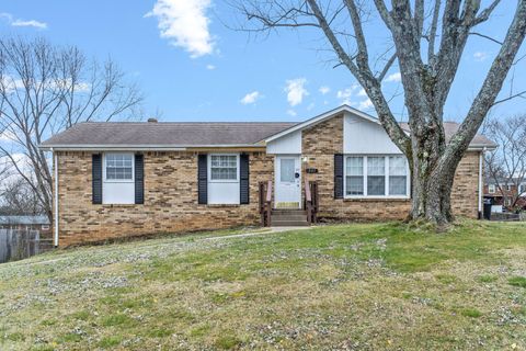 537 Morrison Dr, Clarksville, TN 37042 - MLS#: 2807902