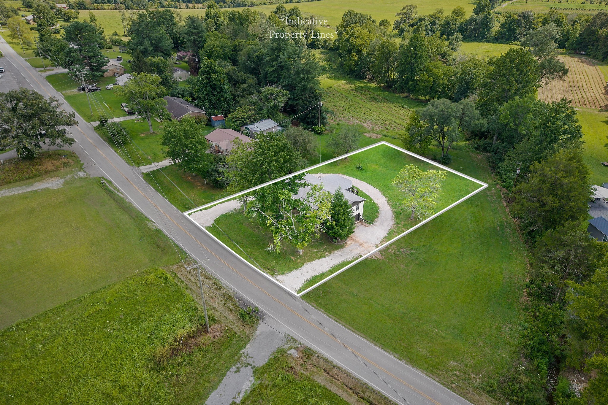 2281 Short Mountain Rd