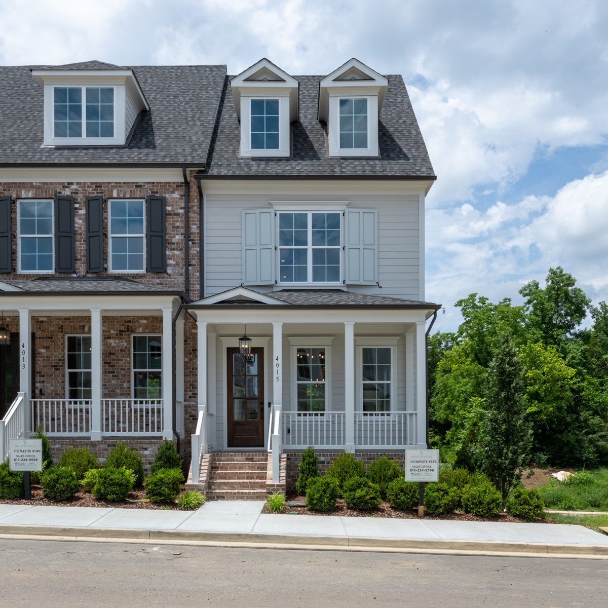 3-bed listing at 4015 Forestside Dr, Franklin