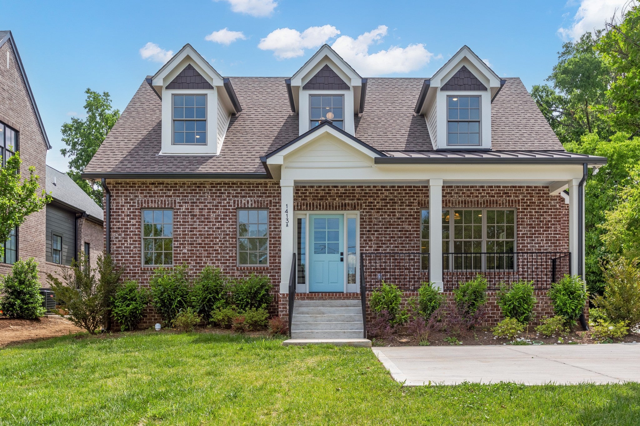 3-bed listing at 1413 Clifton Ln A B, Nashville