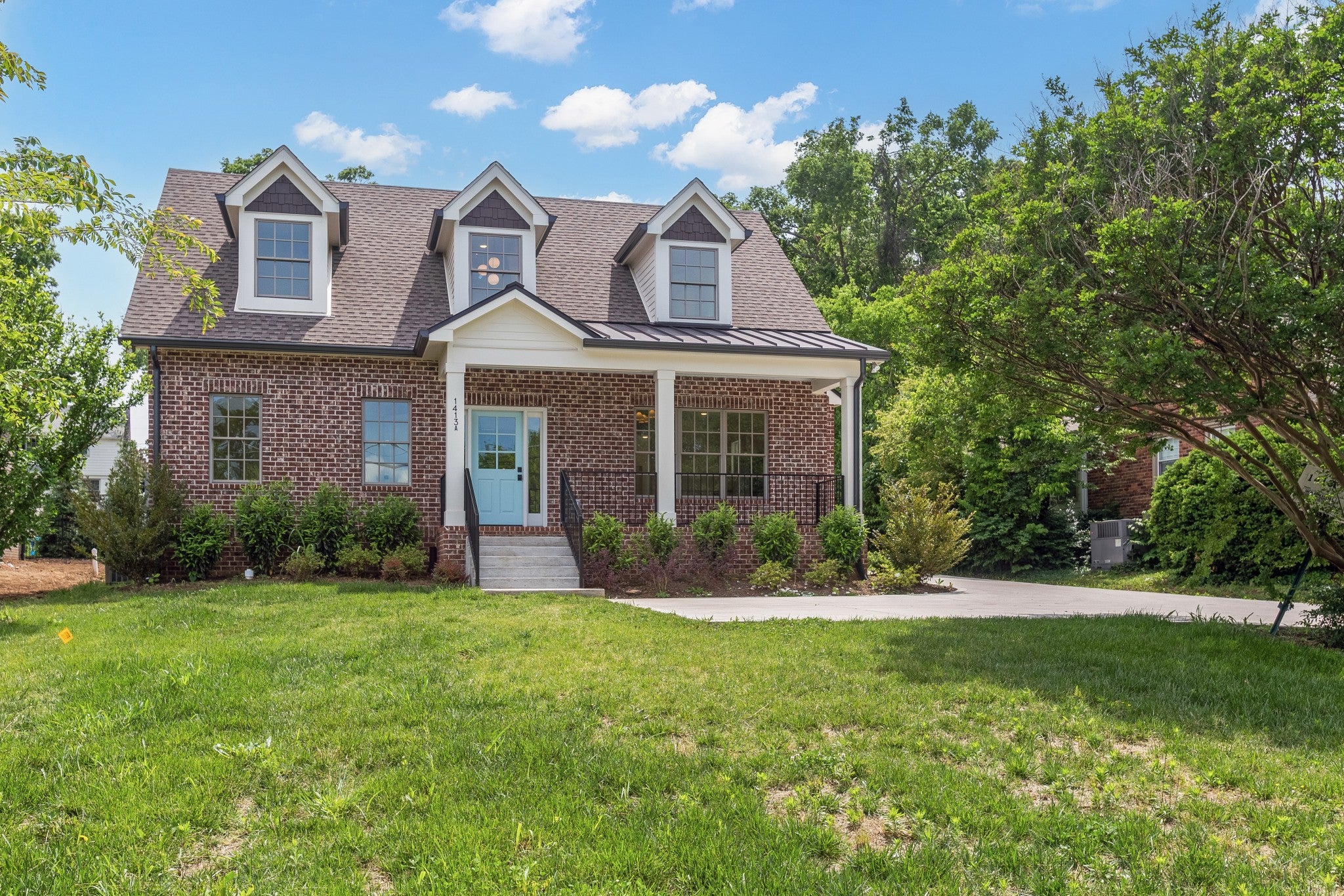 1413 Clifton Ln A & B