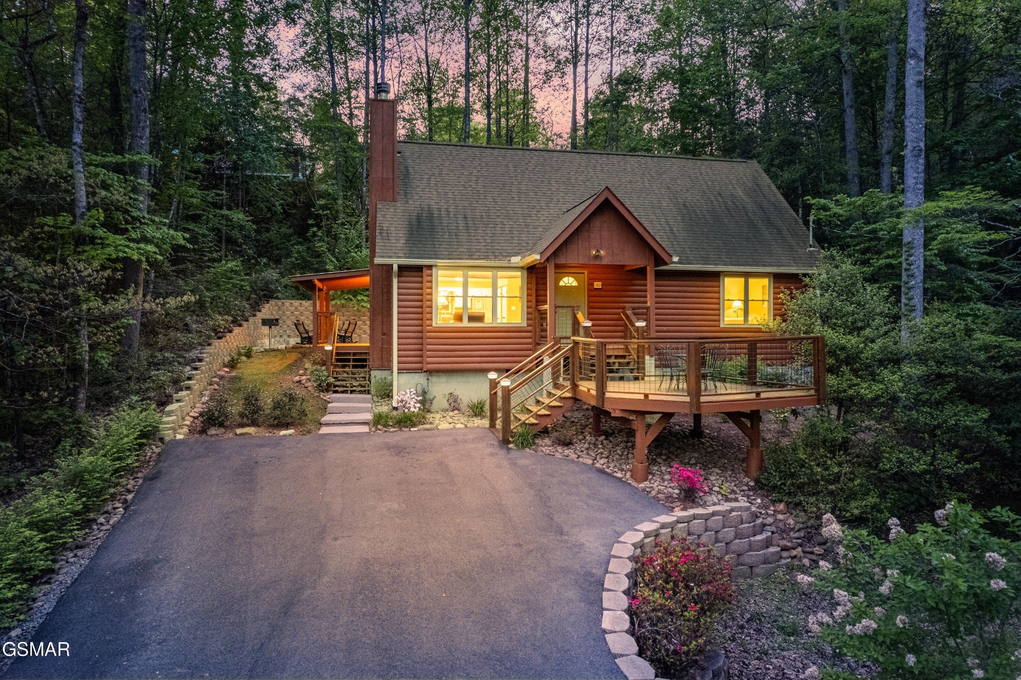 353 Pa Proffitt Road