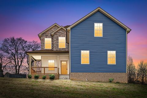 1395 Holden Drive Clarksville TN 37042