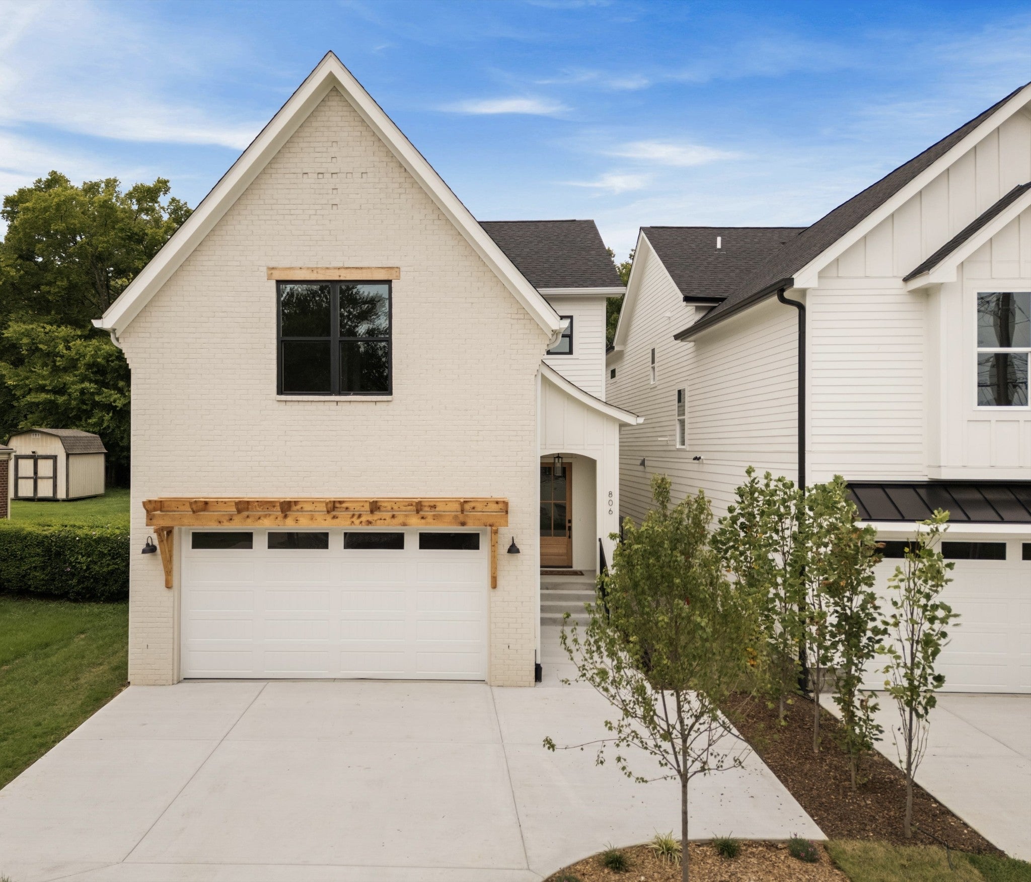4-bed listing at 806 Newhall Dr, Nashville
