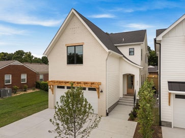 806 Newhall Dr Nashville TN 37206