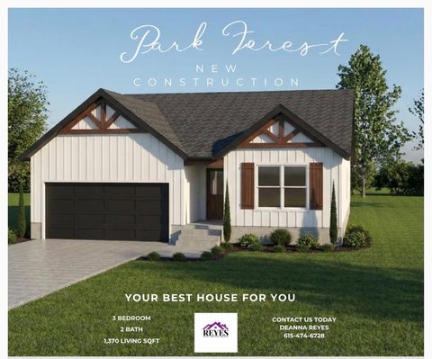 509 Mandalorian way Dickson TN 37055