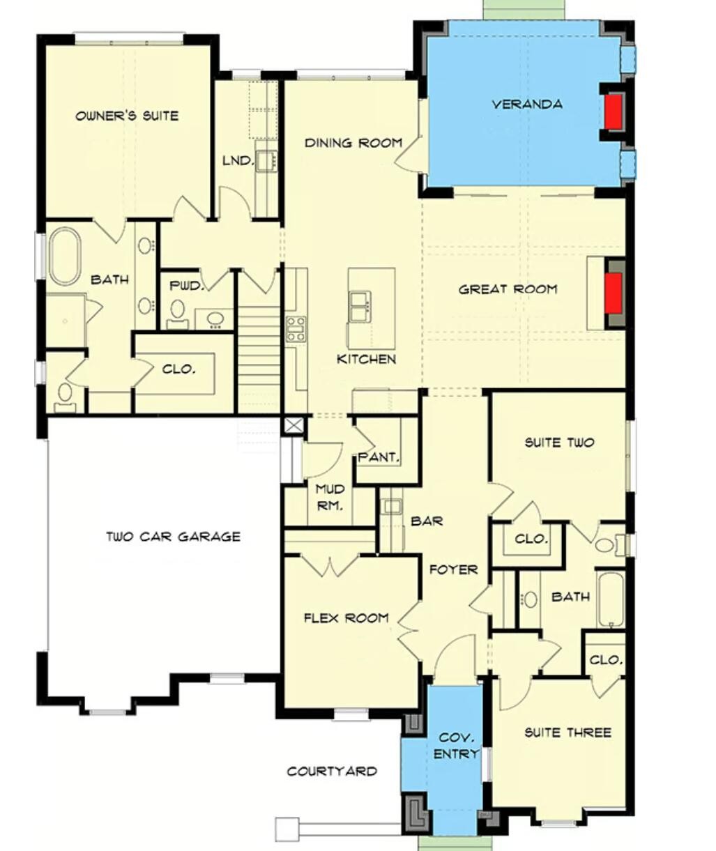 8163 Sir Oliphant Way Lot #14