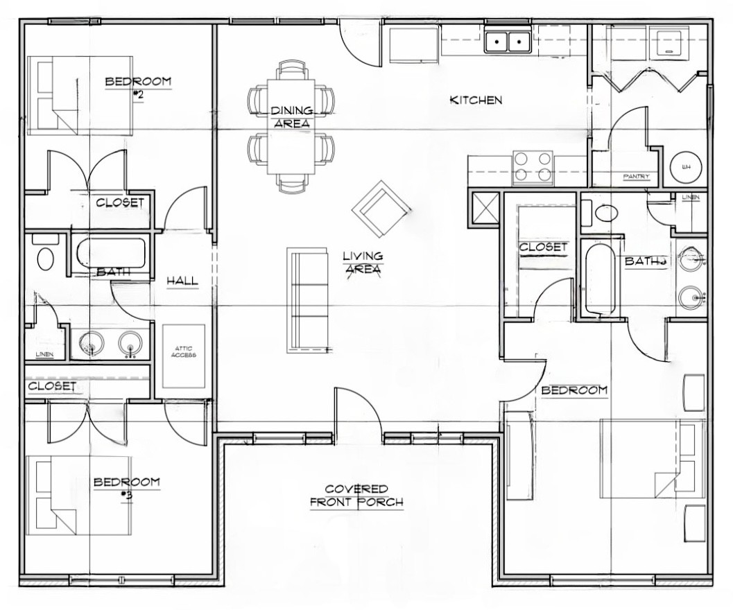 4945 Bill Baggett Rd