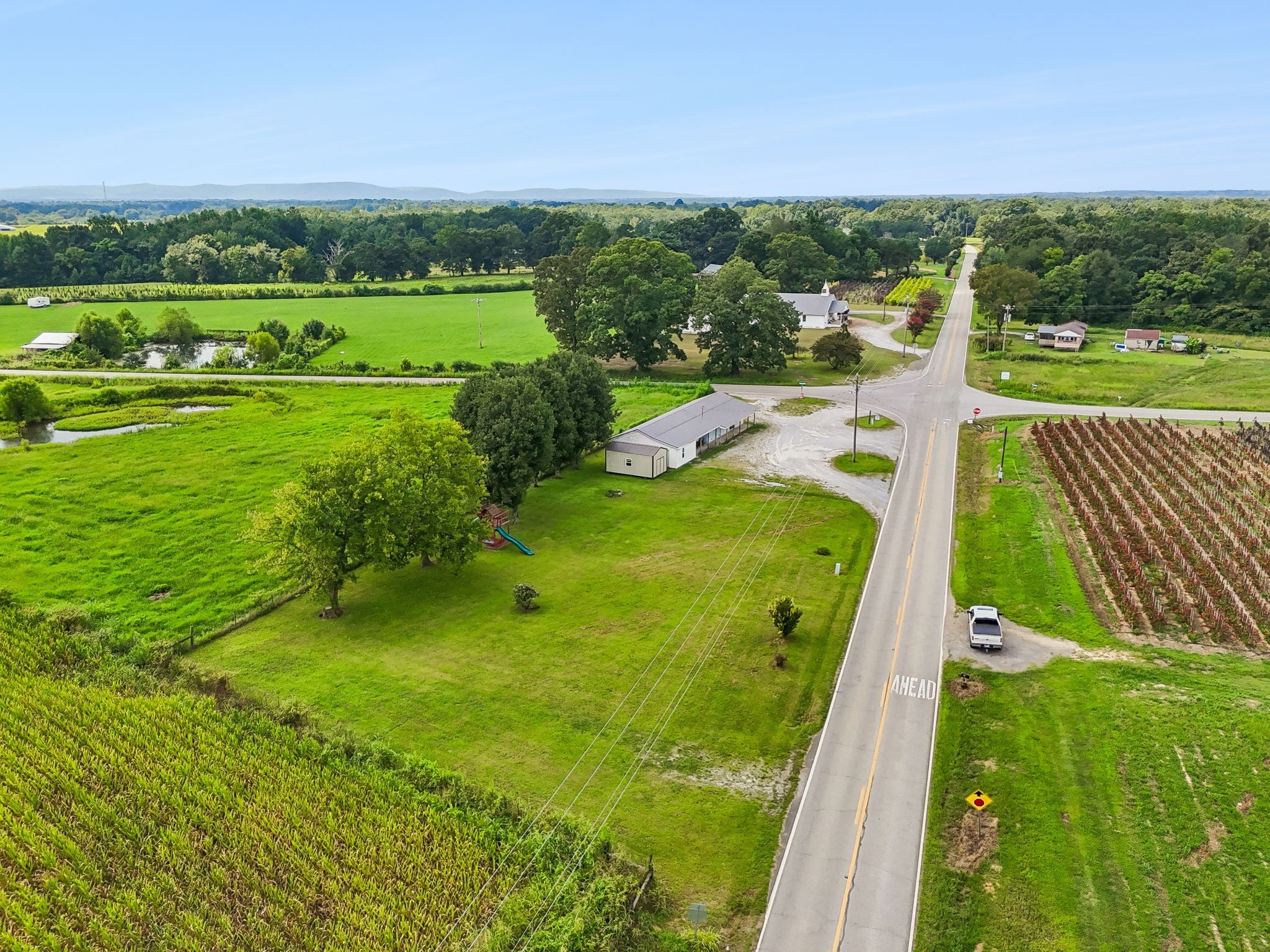 5365 Six Mile Board Rd