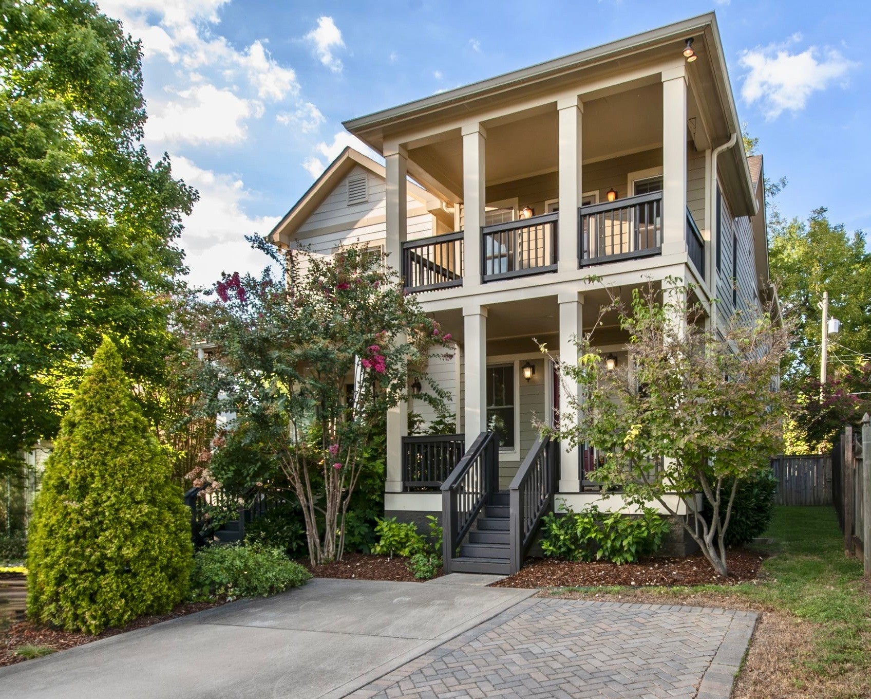 3-bed listing at 4204 Utah Ave A, Nashville