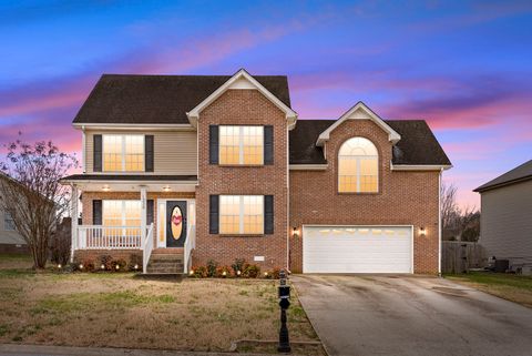 1236 Channelview Dr, Clarksville, TN 37040 - MLS#: 2793954