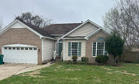3307 Haynes Dr Spring Hill TN 37174