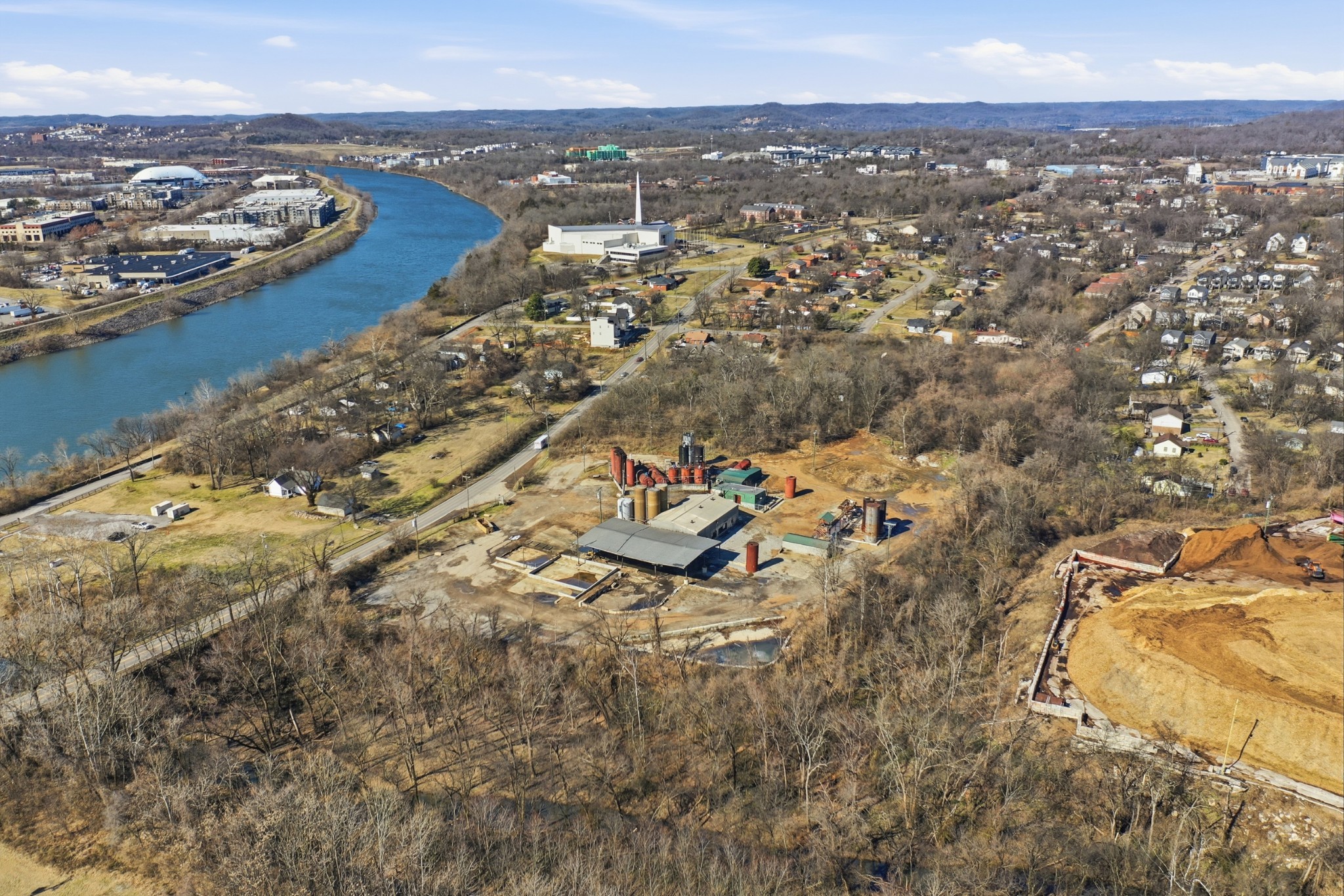 1501 Baptist World Center Dr