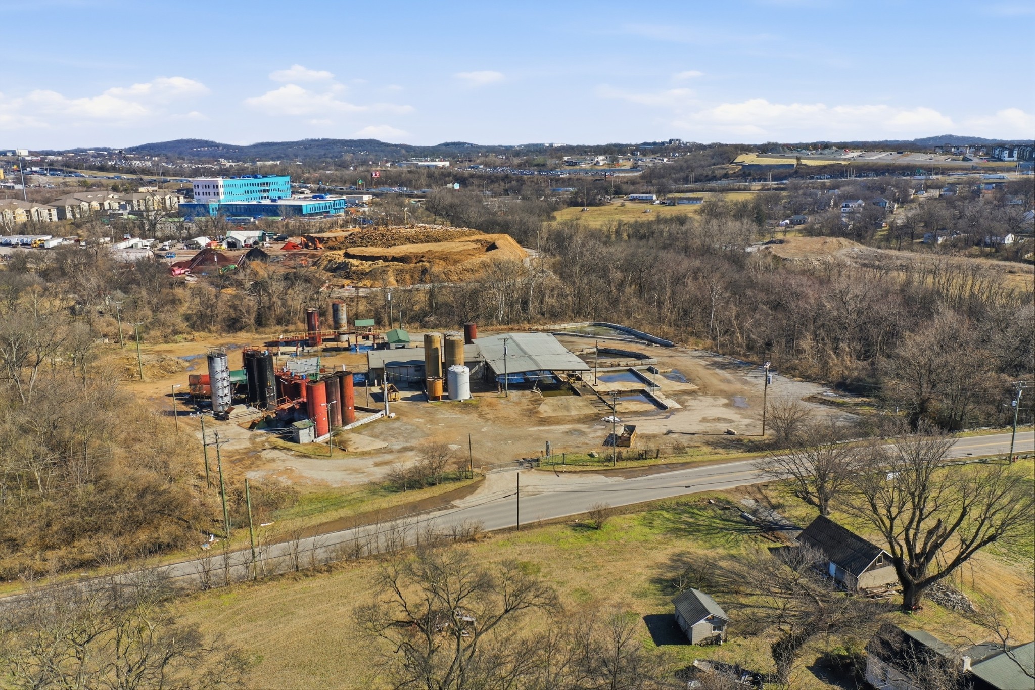 1501 Baptist World Center Dr