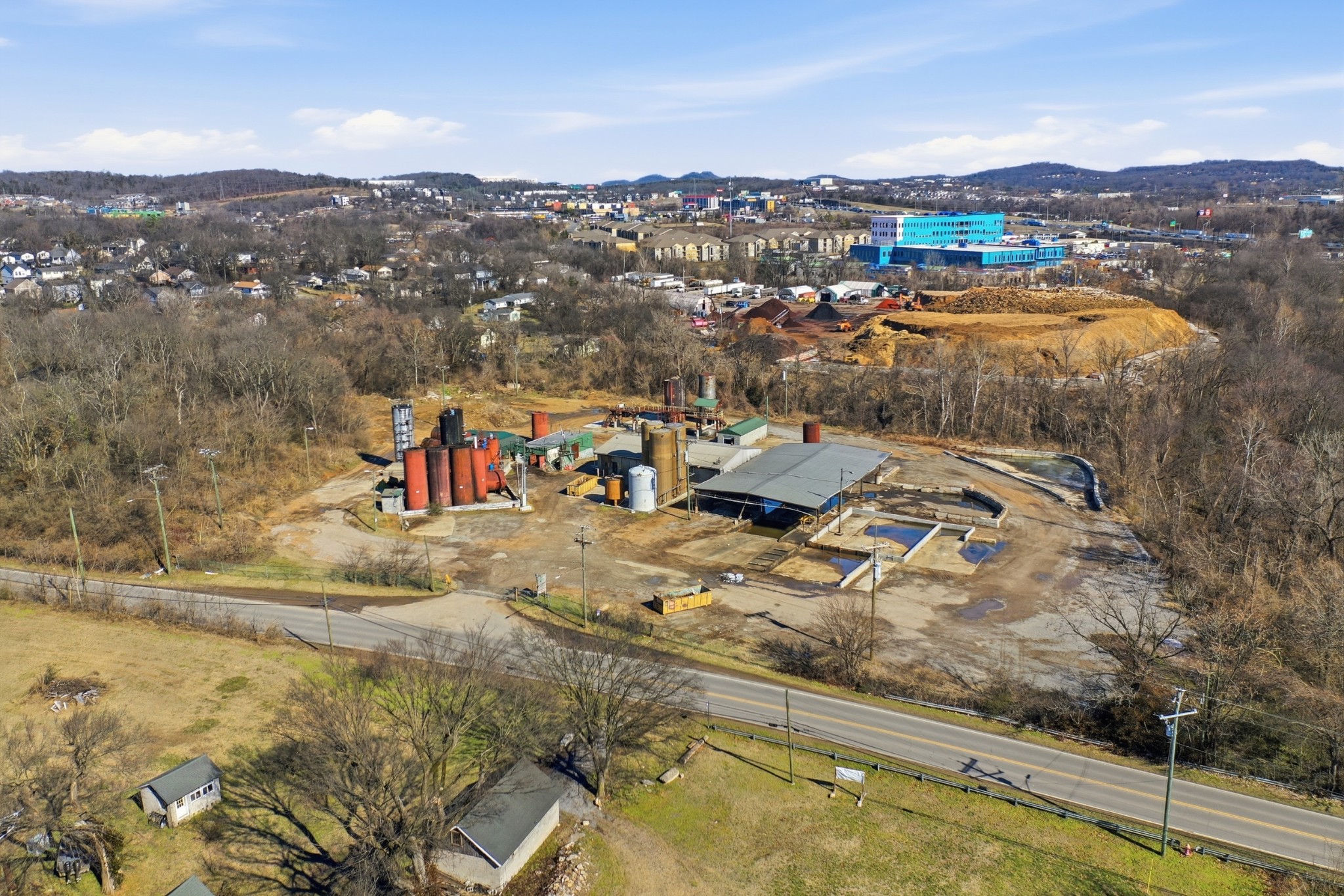 1501 Baptist World Center Dr