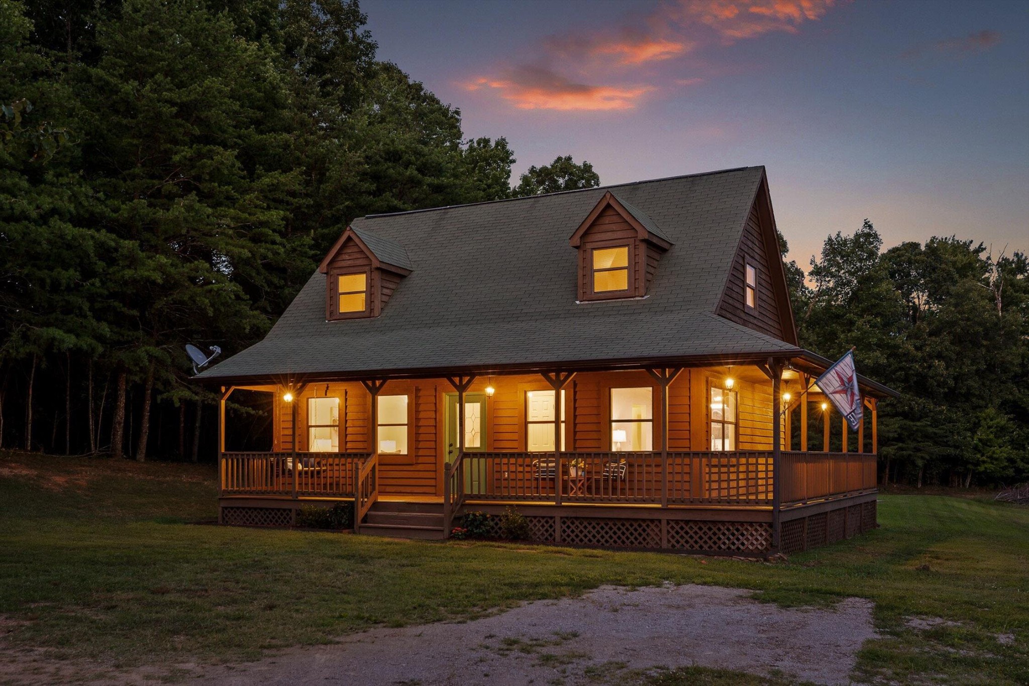 185 Piney Knob Drive