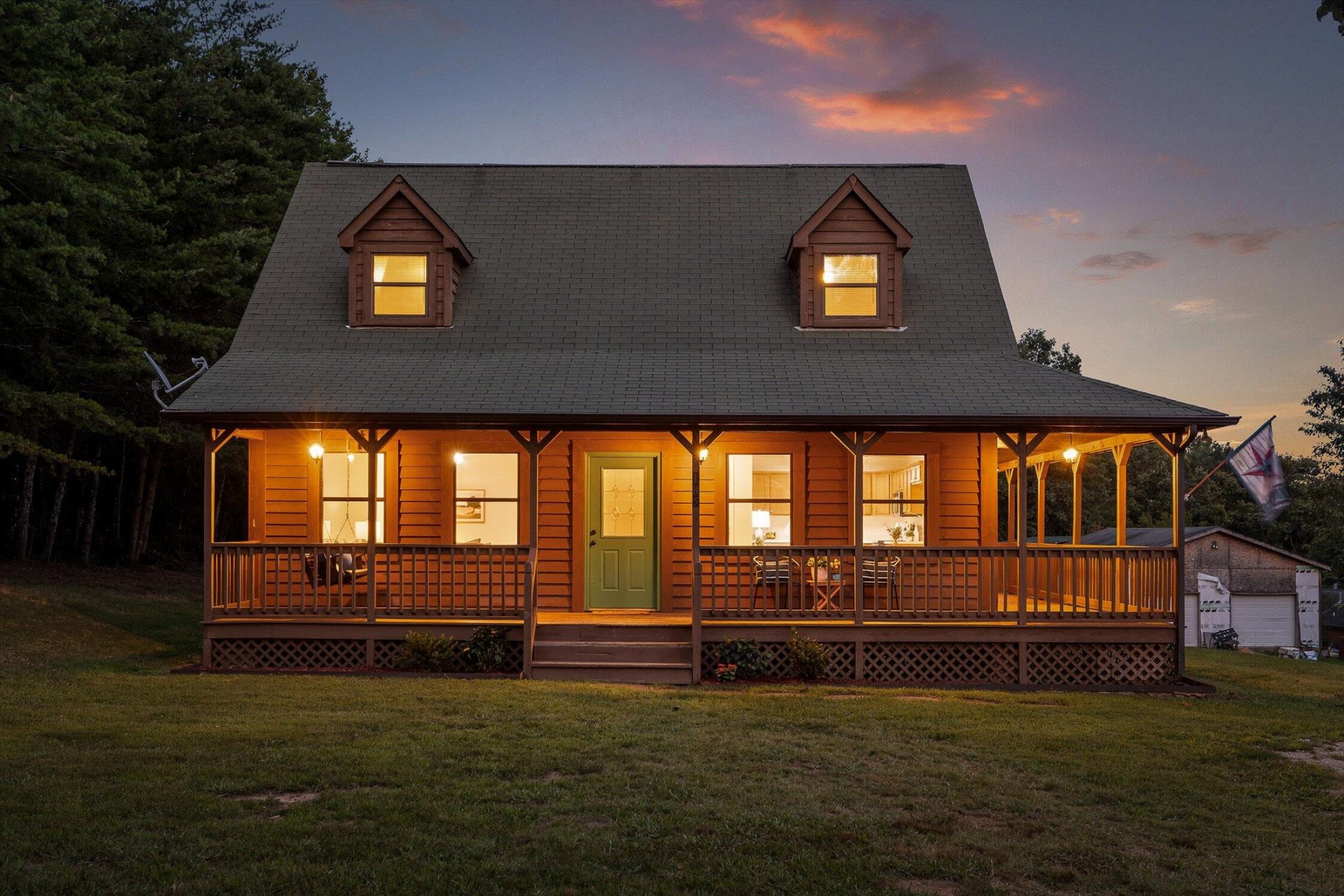 185 Piney Knob Drive
