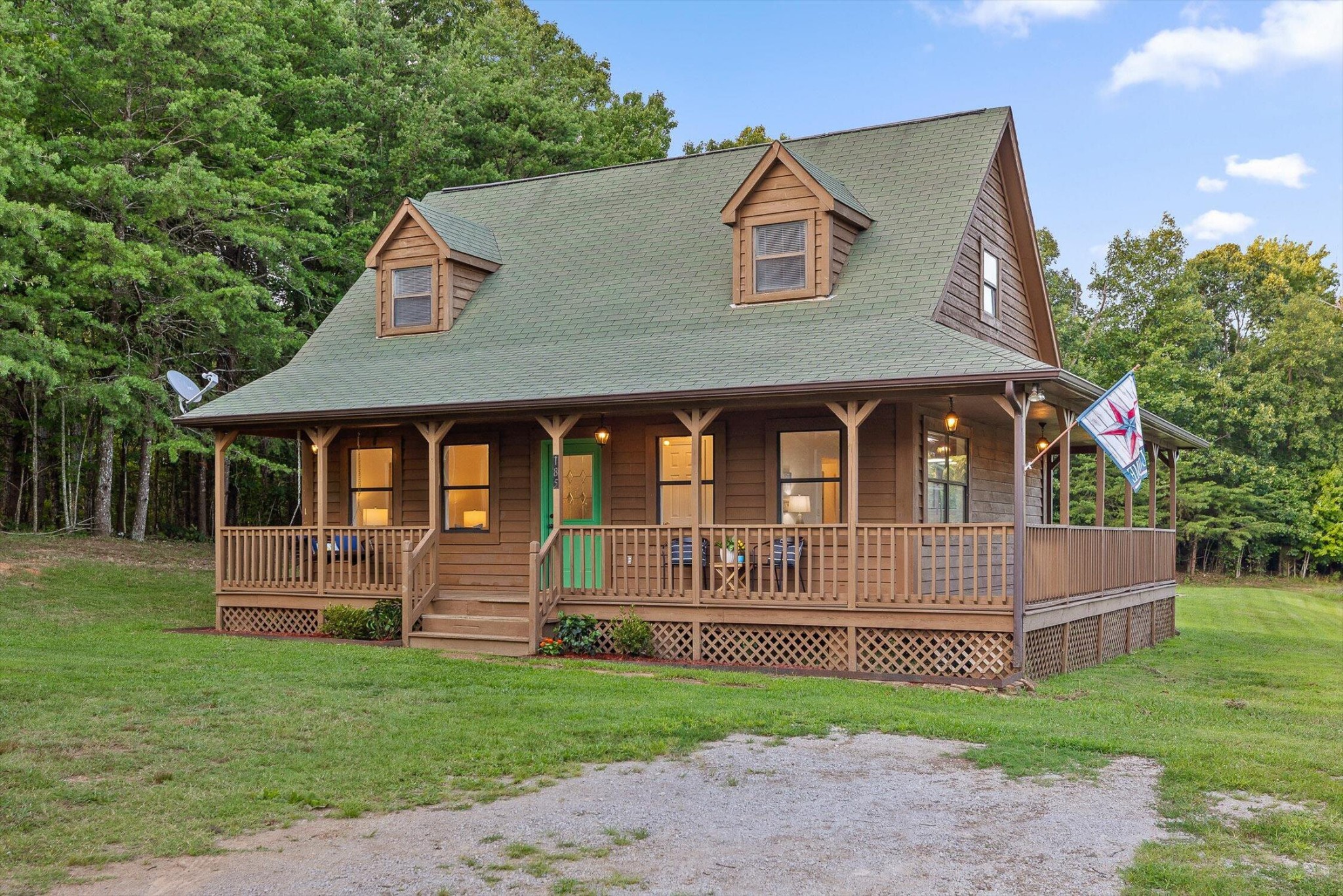 185 Piney Knob Drive