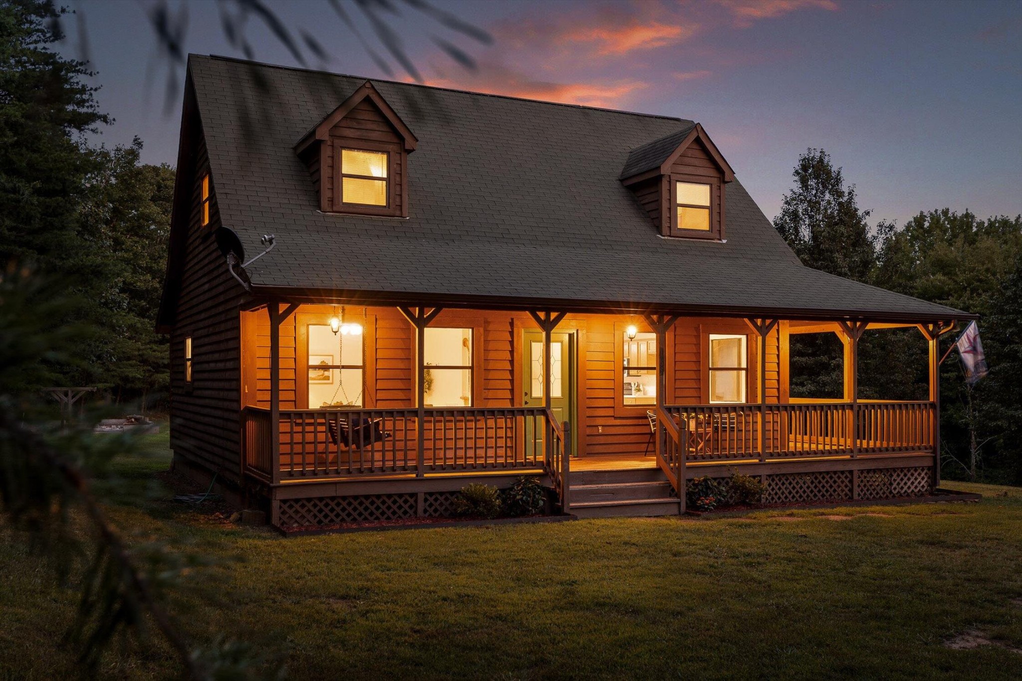 185 Piney Knob Drive