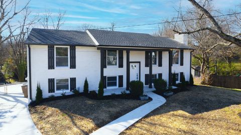 207 Overcrest Ct Nashville TN 37211