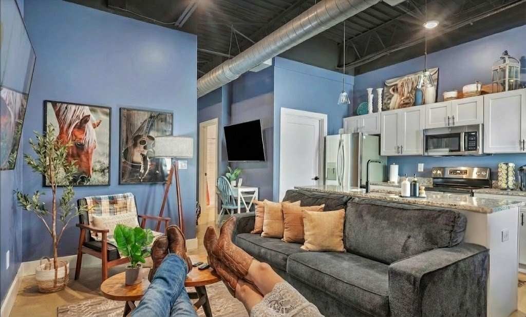 1-bed listing at 293 Plus Park Blvd 217, Nashville