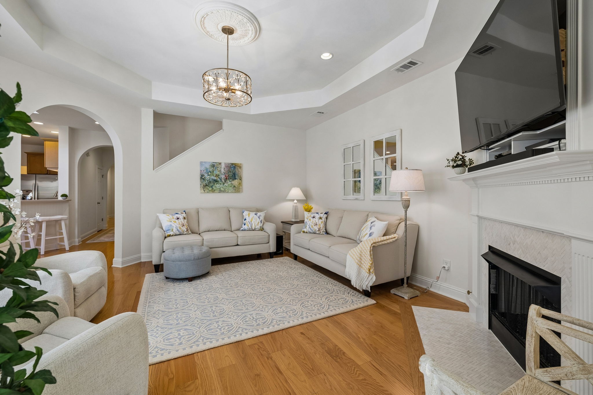 1102 French Town Ln, Franklin TN 37067 3-bed condo, photo 12 of 30