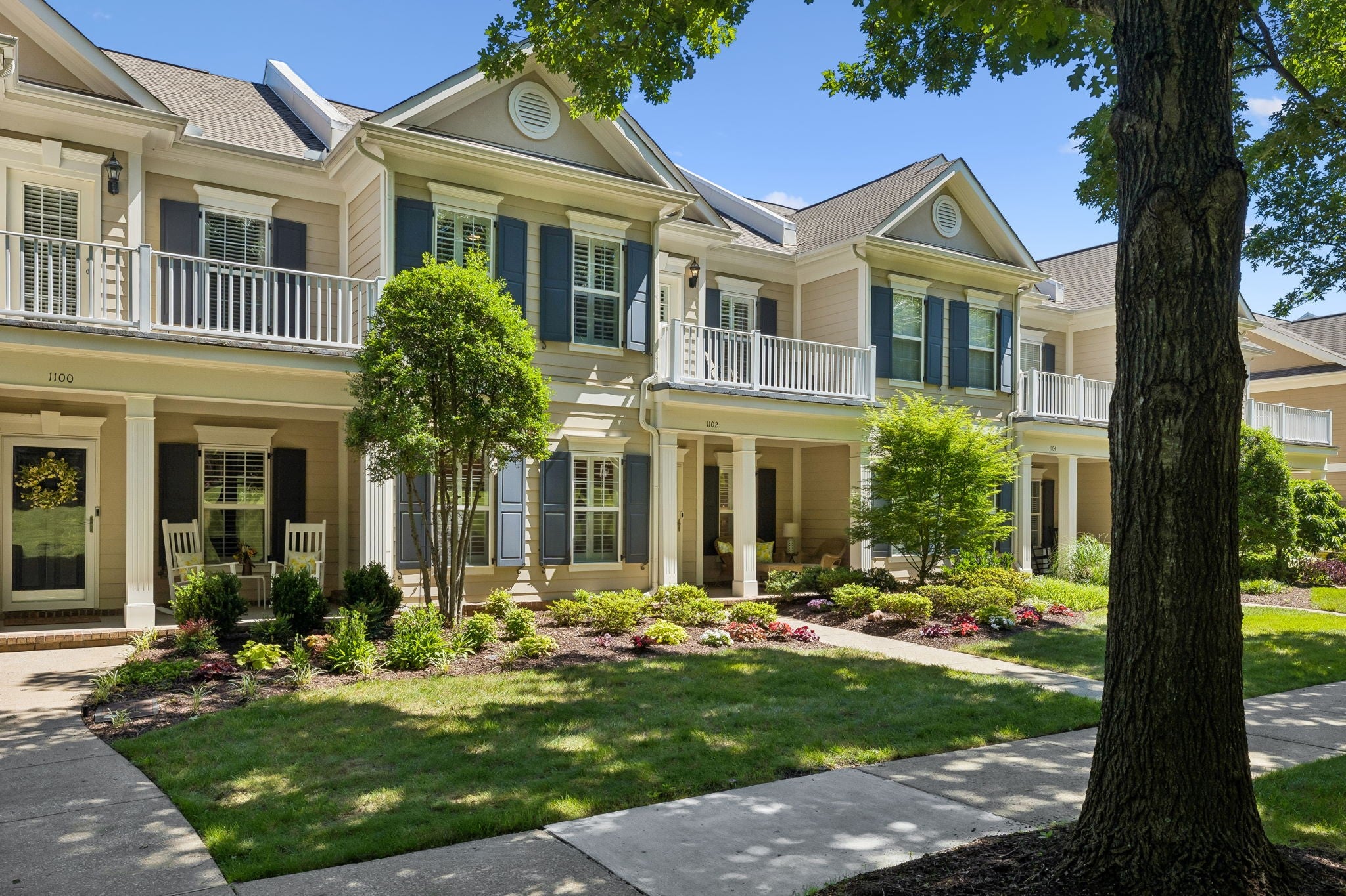 1102 French Town Ln, Franklin TN 37067 3-bed condo, photo 2 of 30