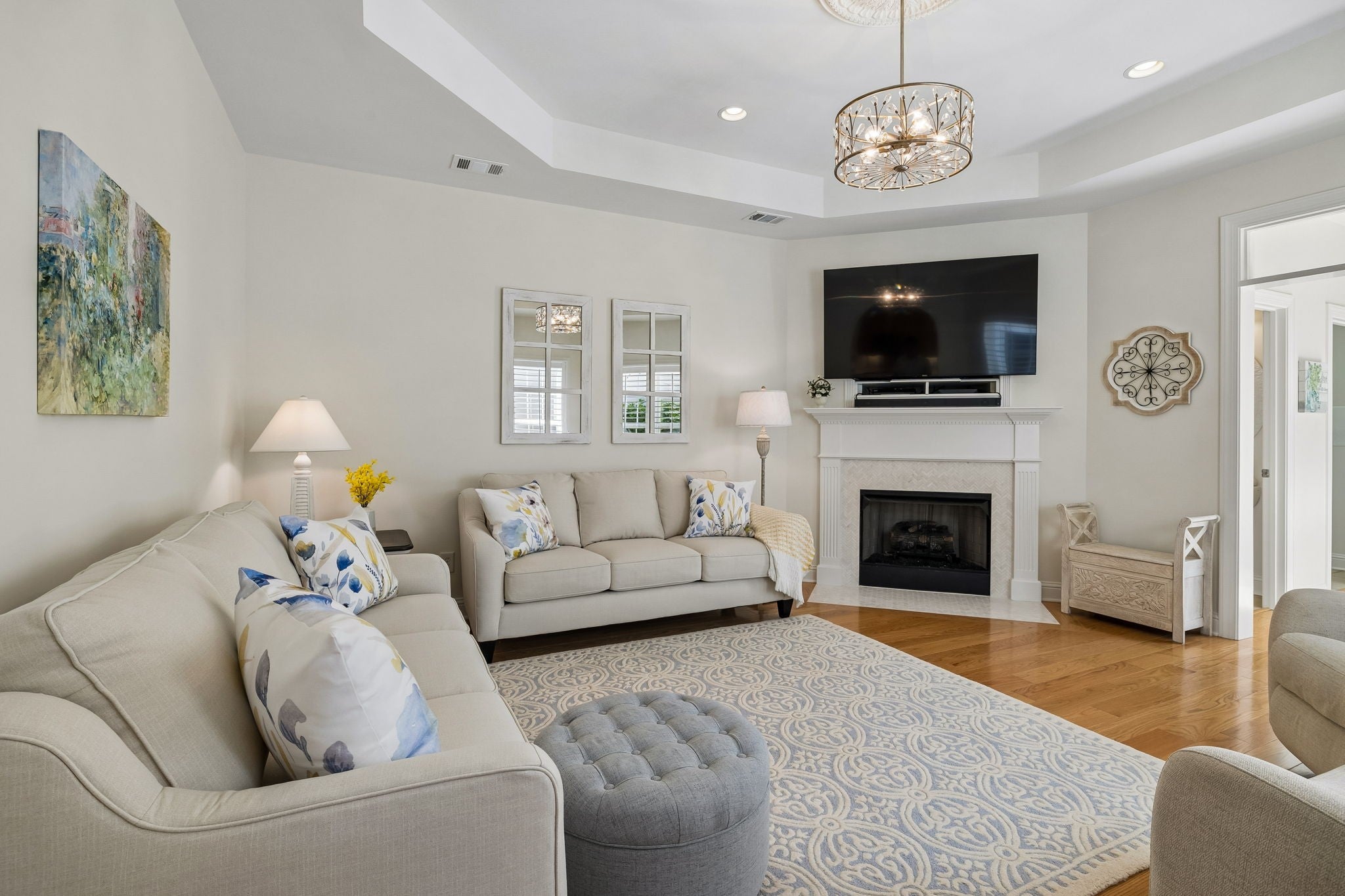 1102 French Town Ln, Franklin TN 37067 3-bed condo, photo 9 of 30